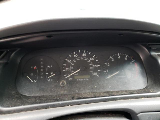 Photo 9 from auction – 2000 TOYOTA CAMRY LE with VIN JT2BG28K3Y0427862