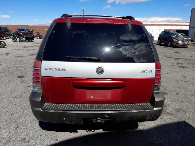 Photo 6 from auction – 2002 MERCURY MOUNTAINEE with VIN 4M2ZU66E52UJ04071
