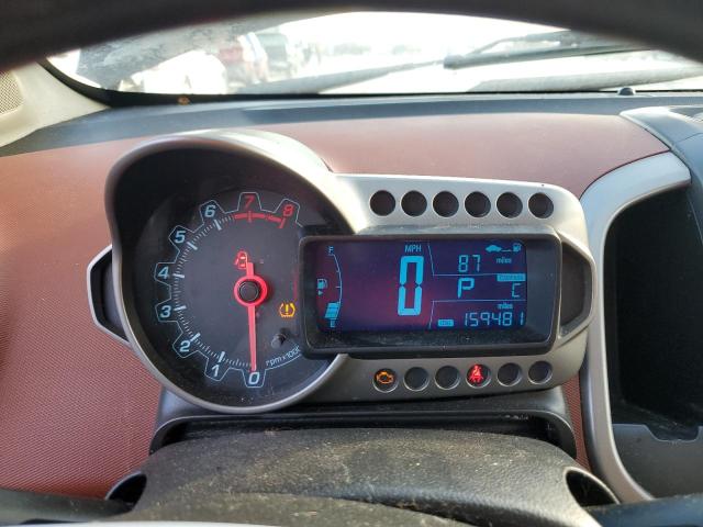 Photo 9 from auction – 2014 CHEVROLET SONIC LT with VIN 1G1JC5SH3E4141634