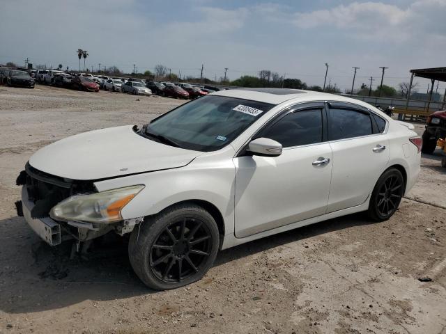 NISSAN ALTIMA 3.5 2014 with VIN 1N4BL3AP6EN225732 - Photo from auction