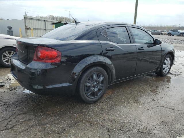 Photo 3 from auction – 2014 DODGE AVENGER SE with VIN 1C3CDZAB7EN189203