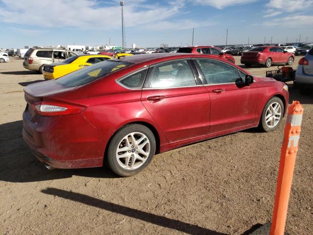 Photo 3 from auction – 2016 FORD FUSION SE with VIN 3FA6P0H72GR132958