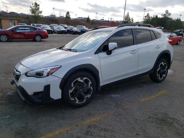 Photo 1 from auction – 2022 SUBARU CROSSTREK with VIN JF2GTHNC1NH279136