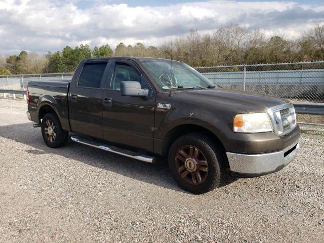 Photo 4 from auction – 2008 FORD F150 SUPER with VIN 1FTRW12W78KE92104