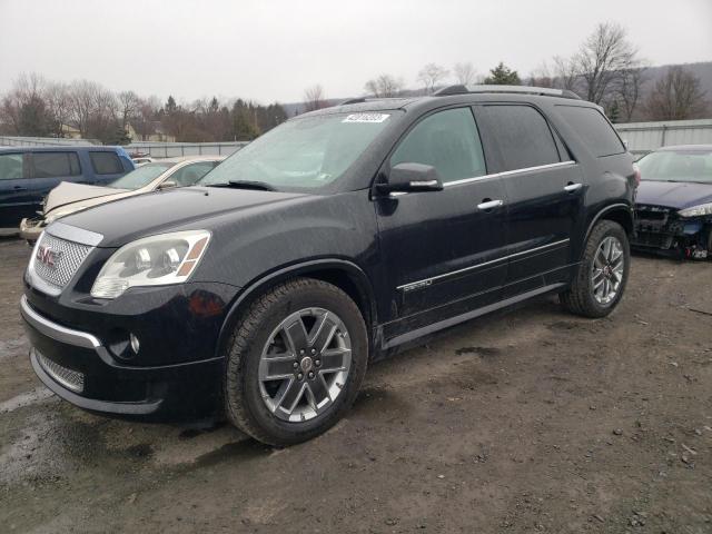 GMC ACADIA DEN 2011 with VIN 1GKKVTED7BJ343784 - Photo from auction