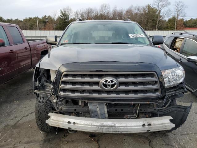 Photo 5 from auction – 2014 TOYOTA SEQUOIA SR with VIN 5TDBY5G14ES106436
