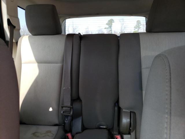 Photo 10 from auction – 2009 DODGE JOURNEY SX with VIN 3D4GG57VX9T573421