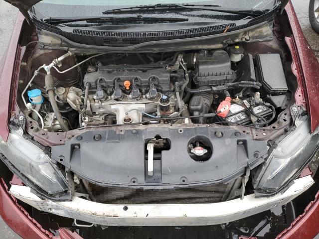 Photo 11 from auction – 2015 HONDA CIVIC EX with VIN 2HGFB2F84FH567105