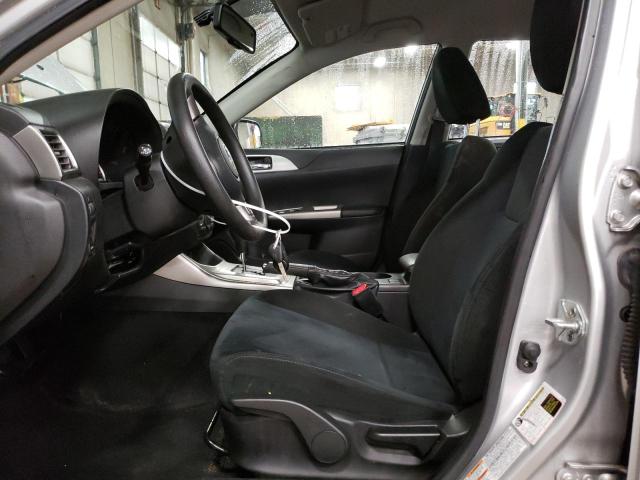 Photo 7 from auction – 2009 SUBARU IMPREZA 2. with VIN JF1GE61689H513782