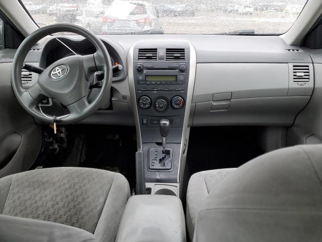 Photo 8 from auction – 2009 TOYOTA COROLLA BA with VIN JTDBL40EX99022664