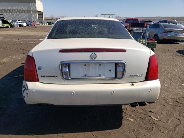 Photo 6 from auction – 2001 CADILLAC DEVILLE with VIN 1G6KD54Y91U178769