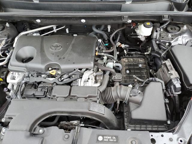 Photo 12 from auction – 2021 TOYOTA RAV4 LE with VIN 2T3H1RFV8MC133714