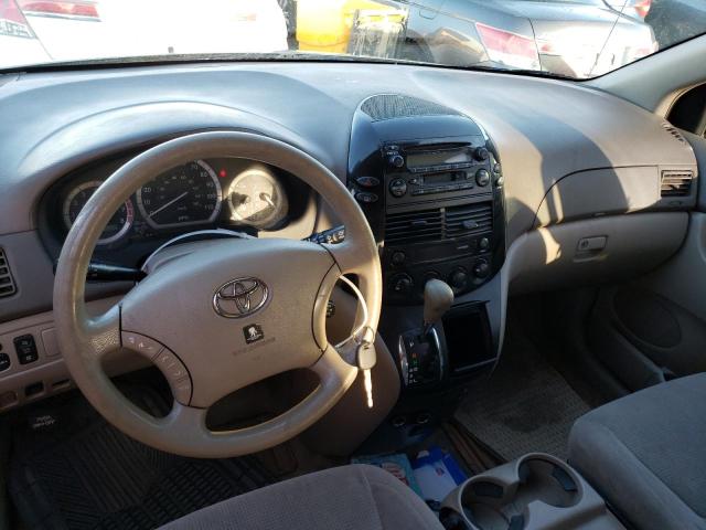 Photo 8 from auction – 2004 TOYOTA UK with VIN 5TDZA23C74S058325
