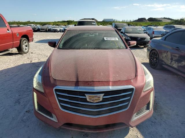 Photo 5 from auction – 2016 CADILLAC CTS with VIN 1G6AP5SXXG0122787