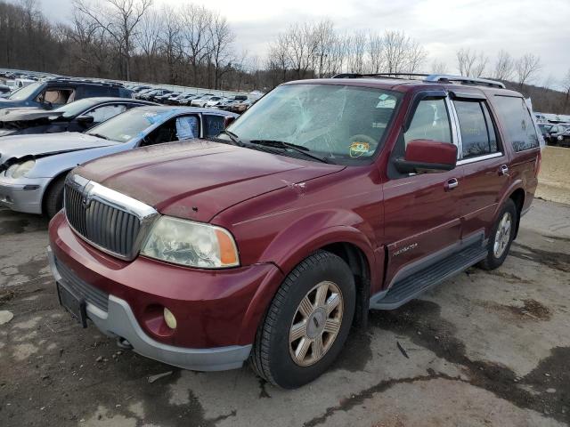 Photo 1 from auction – 2004 LINCOLN NAVIGATOR with VIN 5LMFU28R94LJ08711