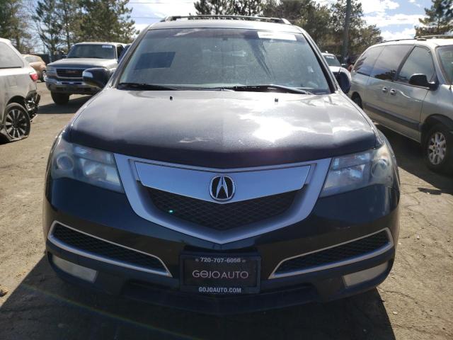 Photo 5 from auction – 2012 ACURA MDX with VIN 2HNYD2H27CH546023