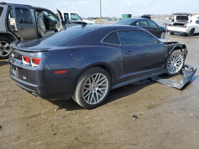 Photo 3 from auction – 2013 CHEVROLET CAMARO LT with VIN 2G1FC1E30D9140287