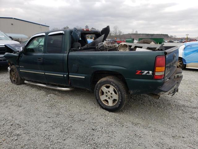 Photo 2 from auction – 2002 CHEVROLET SILVERADO with VIN 1GCEK19T12Z207725