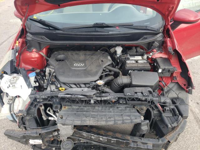 Photo 11 from auction – 2013 KIA RIO LX with VIN KNADM4A39D6266901
