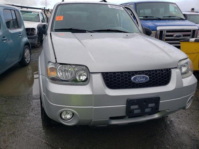 Photo 5 from auction – 2007 FORD ESCAPE HEV with VIN 1FMCU49H97KA74982