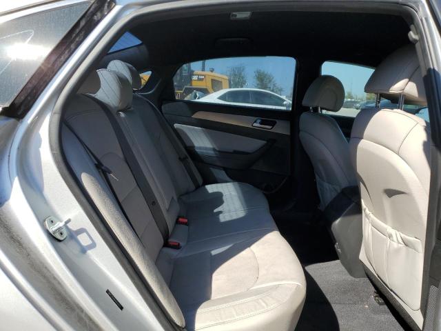 Photo 10 from auction – 2017 HYUNDAI SONATA SPO with VIN 5NPE34AB8HH556415