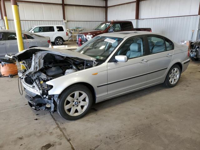 BMW 325 XI 2003 with VIN WBAEU33463PM54577 - Photo from auction