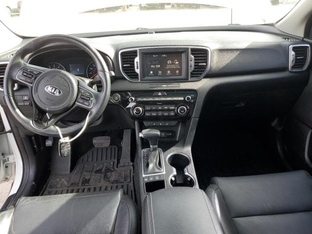 Photo 8 from auction – 2018 KIA SPORTAGE E with VIN KNDPNCAC8J7388551