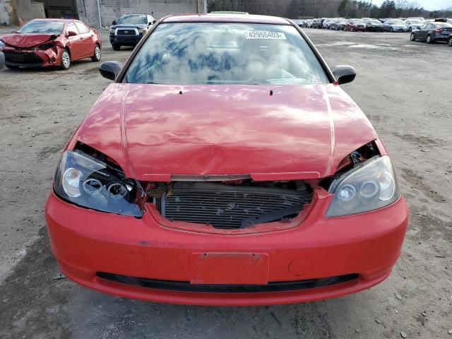 Photo 5 from auction – 2003 HONDA CIVIC LX with VIN 1HGEM22643L055224