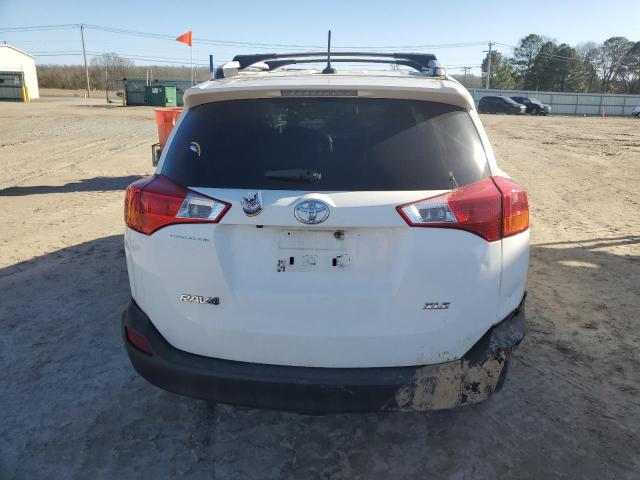 Photo 6 from auction – 2014 TOYOTA RAV4 XLE with VIN JTMWFREV4EJ023395