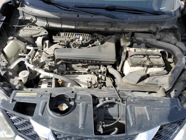 Photo 11 from auction – 2016 NISSAN ROGUE S with VIN 5N1AT2MV2GC762442
