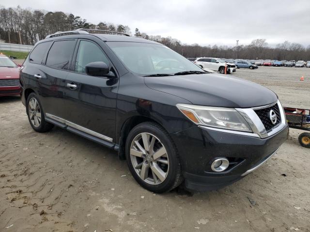 Photo 4 from auction – 2015 NISSAN PATHFINDER with VIN 5N1AR2MN3FC683245