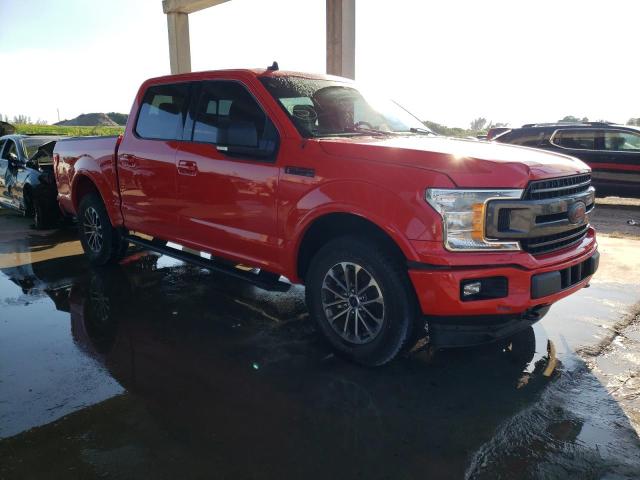 Photo 4 from auction – 2019 FORD F150 SUPER with VIN 1FTEW1EP6KFC84282
