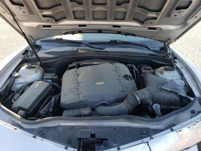 Photo 11 from auction – 2014 CHEVROLET CAMARO LS with VIN 2G1FA1E34E9126917