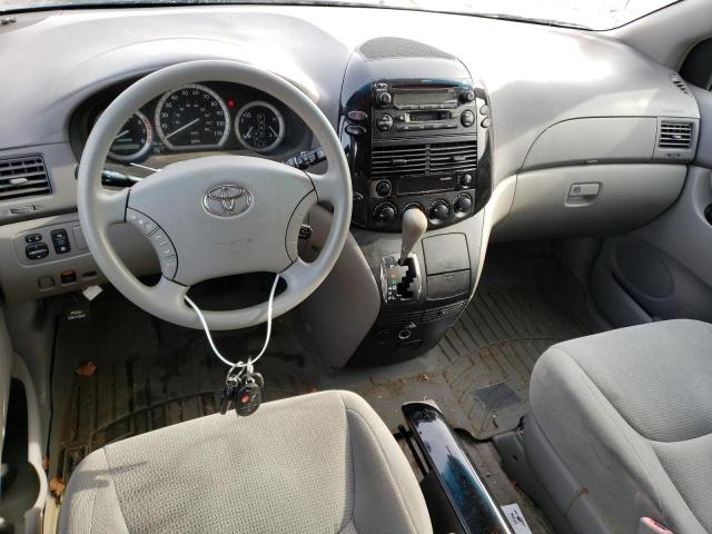 Photo 8 from auction – 2005 TOYOTA SIENNA with VIN 5TDBA23C35S046806