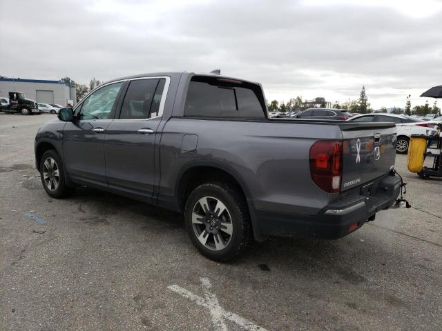 Photo 2 from auction – 2019 HONDA RIDGELINE with VIN 5FPYK3F79KB015935