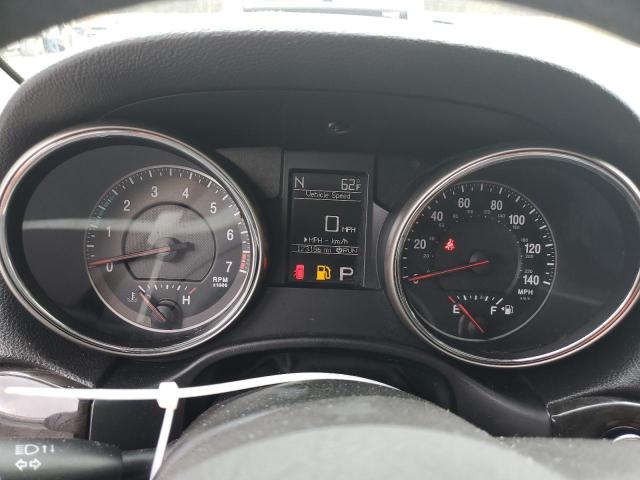 Photo 9 from auction – 2012 JEEP GRAND CHER with VIN 1C4RJFAG8CC274729