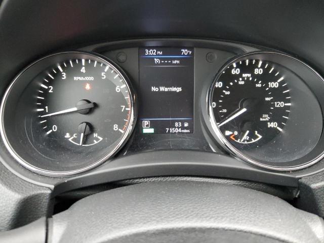 Photo 9 from auction – 2018 NISSAN ROGUE S with VIN 5N1AT2MT7JC714523
