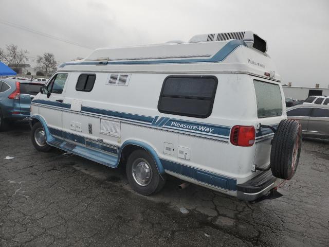 Photo 2 from auction – 1996 DODGE RAM VAN B3 with VIN 2B6KB31YXTK118900