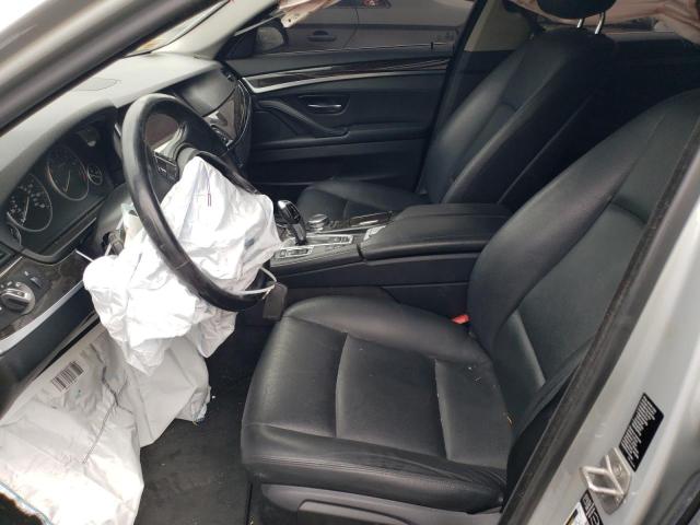Photo 7 from auction – 2015 BMW 528 XI with VIN WBA5A7C50FD626245