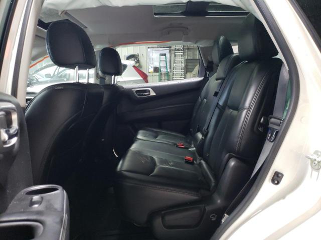 Photo 10 from auction – 2017 NISSAN PATHFINDER with VIN 5N1DR2MM9HC676162