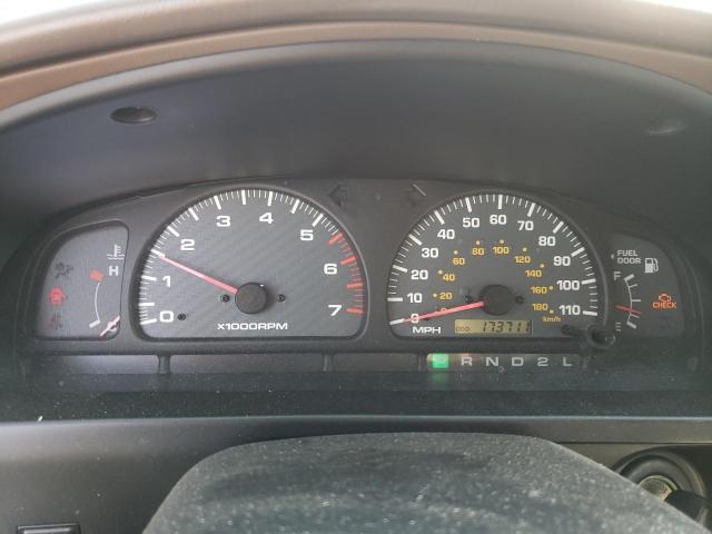 Photo 9 from auction – 2000 TOYOTA 4RUNNER SR with VIN JT3HN86R2Y0290959