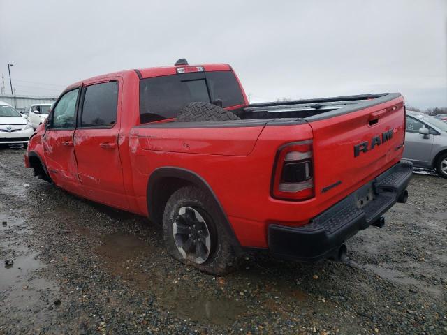 Photo 2 from auction – 2020 RAM 1500 REBEL with VIN 1C6SRFLTXLN401609