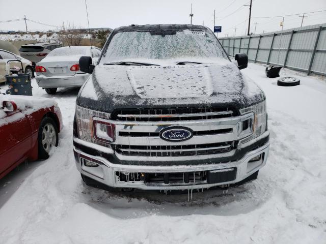 Photo 5 from auction – 2018 FORD F150 SUPER with VIN 1FTEW1EP1JKE86128