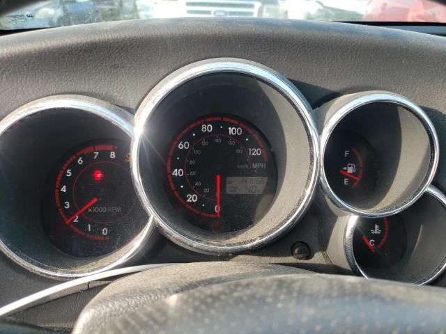 Photo 9 from auction – 2005 TOYOTA COROLLA MA with VIN 2T1LR32E15C423924