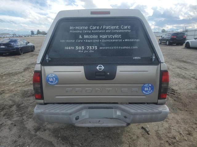 Photo 6 from auction – 2002 NISSAN FRONTIER K with VIN 1N6DD26S02C322176