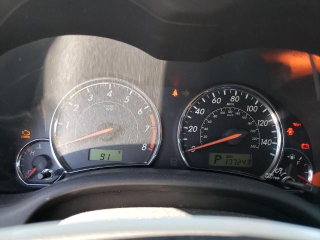 Photo 9 from auction – 2013 TOYOTA COROLLA BA with VIN 5YFBU4EE3DP097618