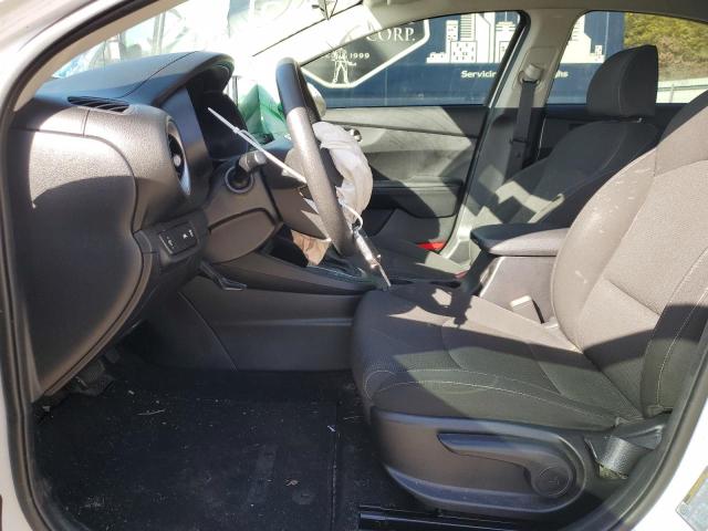 Photo 7 from auction – 2020 KIA FORTE FE with VIN 3KPF24AD0LE255689