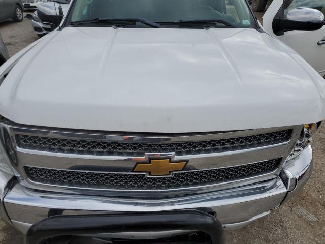 Photo 11 from auction – 2012 CHEVROLET SILVERADO with VIN 1GCRKSE76CZ238826