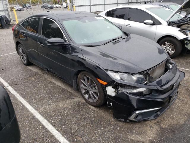 Photo 4 from auction – 2020 HONDA CIVIC EX with VIN 19XFC1F37LE211507