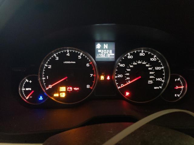 Снимка 9 от търг – 2014 SUBARU OUTBACK 2. с VIN 4S4BRBCC6E3213116